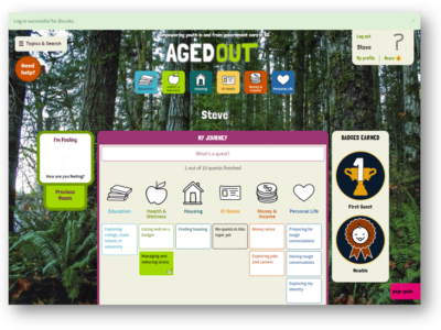 Screenshot of Picnic