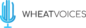 Wheat Voices logo