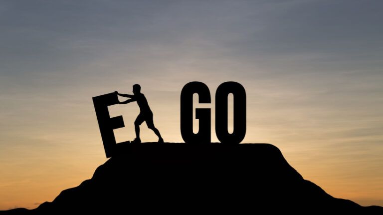 The Enemy Within: Is Your Ego Holding You Back?