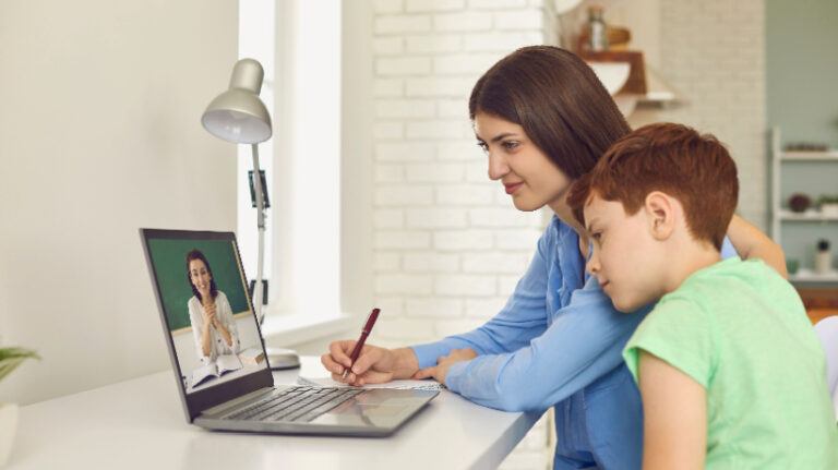 The Role Of Technology In Equal Access To Family Engagement Opportunities