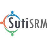SutiSRM logo
