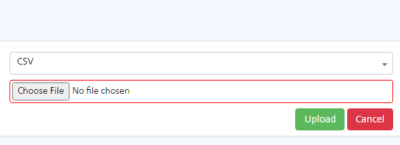 Screenshot of SutiInvoice