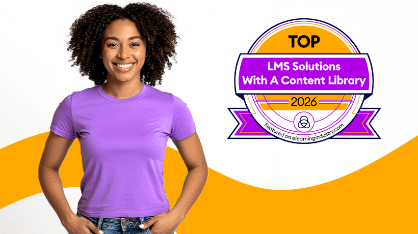 Top LMS Solutions With A Content Library (2026 Update)