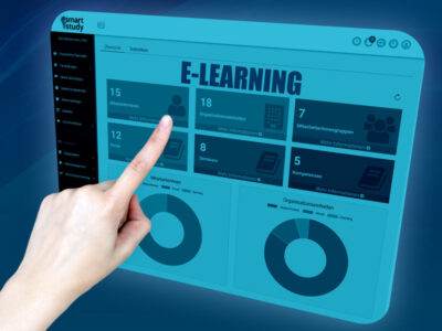 Screenshot of Smart LMS