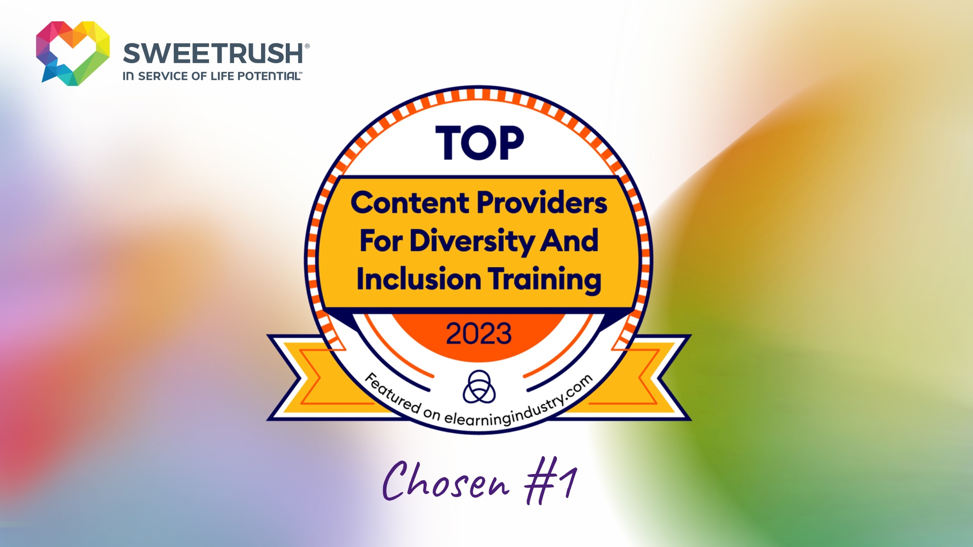 SweetRush: No. 1 Diversity And Inclusion Training Provider