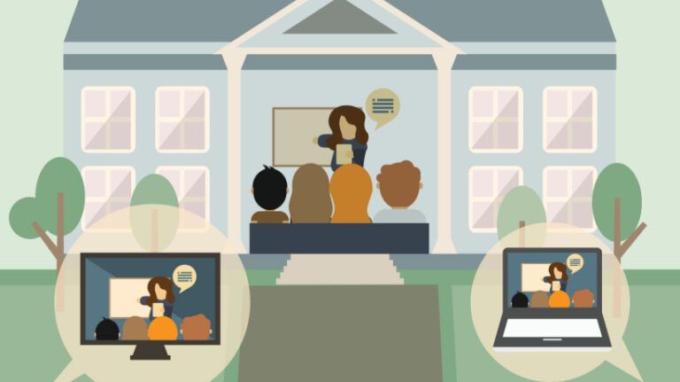 Blended Learning: Finding The Perfect Balance Between Online And In-Person Education