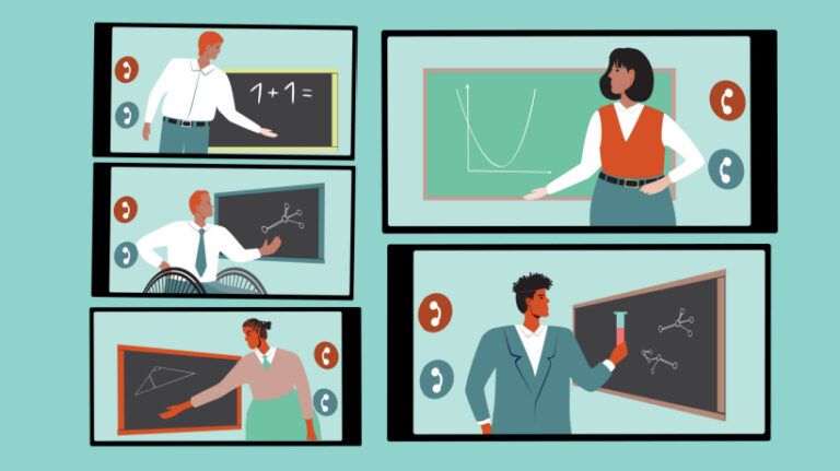 The Role Of Technology In Advancing DEI In Online Learning