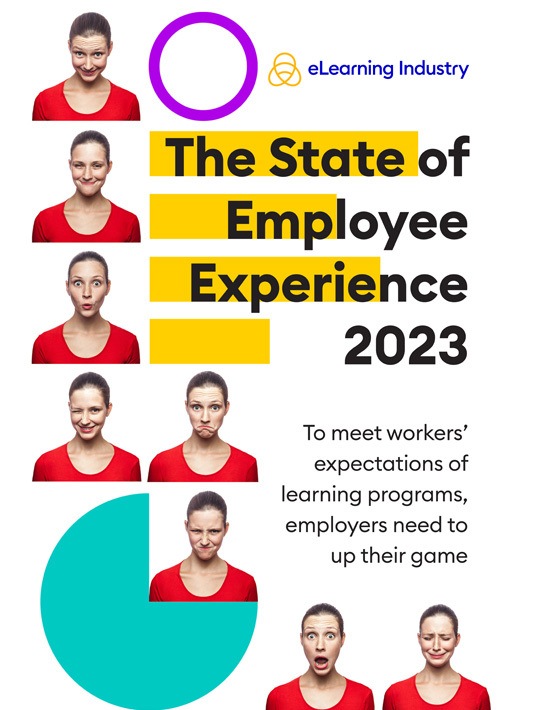 eBook Release: The State Of Employee Experience Report Is Out NOW