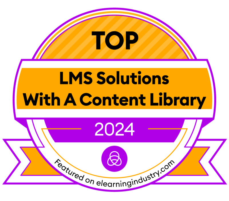 Top LMS Solutions With A Content Library (2024 Update)