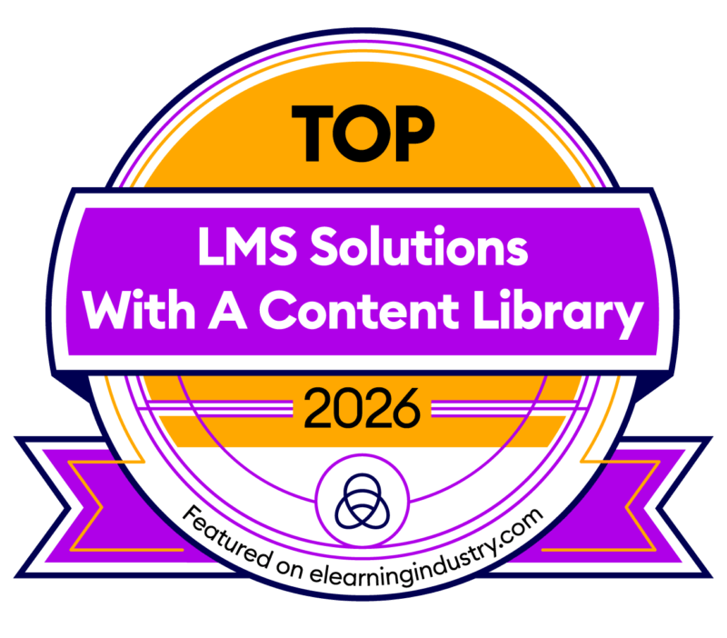 Top LMS Solutions With A Content Library (2026 Update)