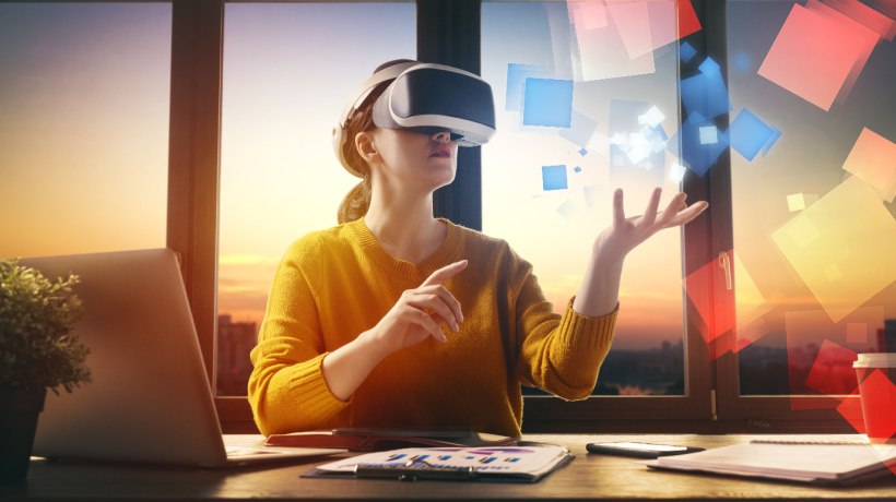 The Metaverse In Corporate Learning: Will It Bring Change?