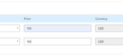 Screenshot of SutiProcure