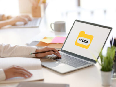 Screenshot of Smart Authoring