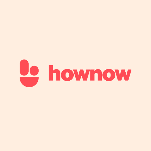 HowNow logo