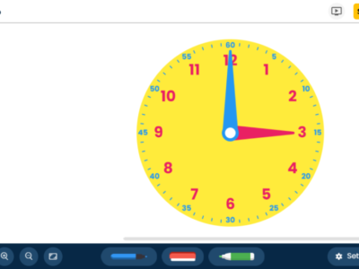 Screenshot of Brainingcamp