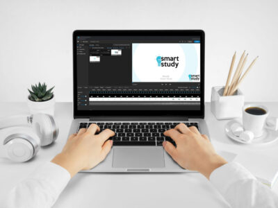 Screenshot of Smart Authoring