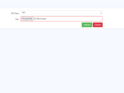 Screenshot of SutiInvoice