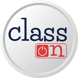 Class ON App logo