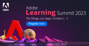 Adobe Learning Summit 2023