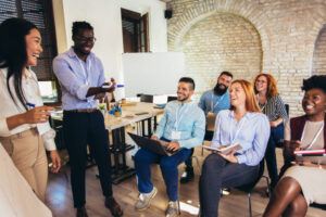 Blended Learning Approach In The Workplace: Why (And How) It Works