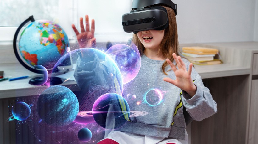 Beyond The Classroom: Augmented Reality And The Evolution Of Education