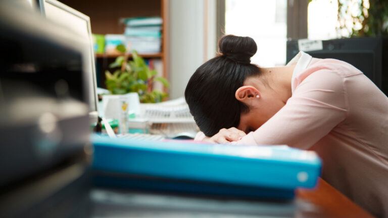 The Productivity Paradox