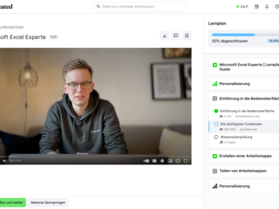 Screenshot of edyoucated