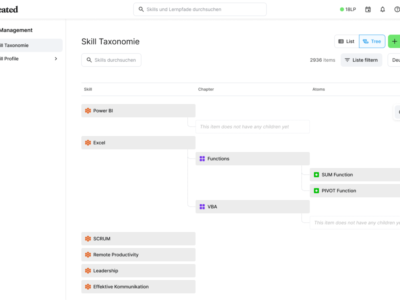 Screenshot of edyoucated