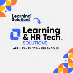 Welcome To The Learning And HR Tech Solutions Conference & Expo