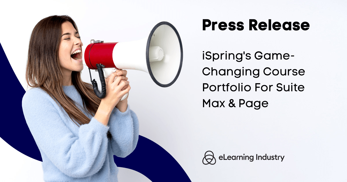 iSpring’s Game-Changing Course Portfolio For Suite Max & Page
