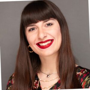 Photo of Ioanna Mantzouridou Onasi