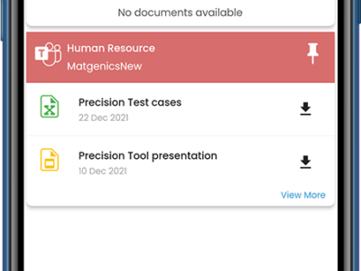 Screenshot of PeopleOne by Eleviant