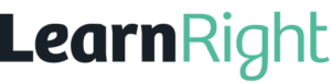 LearnRight logo