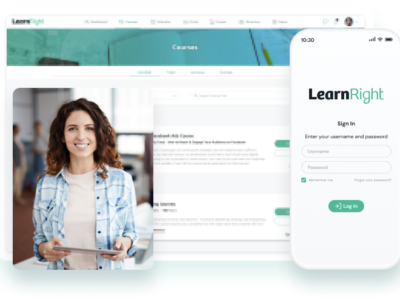 LearnRight: Features, Price, Reviews & Rating - eLearning Industry