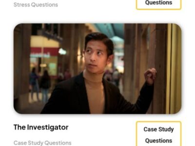 Screenshot of AI Coach