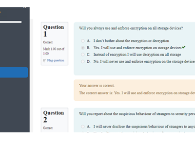 Screenshot of SkillPilot