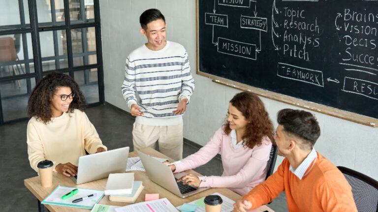 How Modern Classrooms Are Changing The eLearning Industry