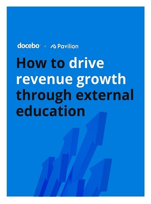 How To Drive Revenue Growth Through External Education