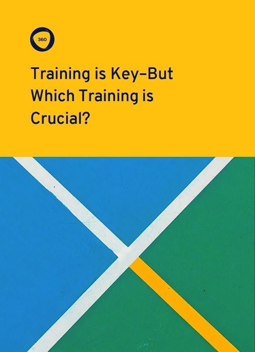 eBook Release: Training Is Key—But Which Training Is Crucial?
