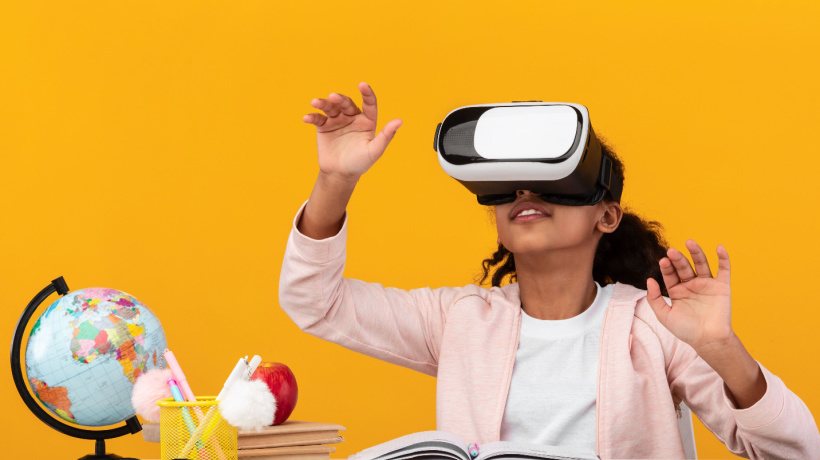 VR And AR In eLearning For Immersive Learning Experiences