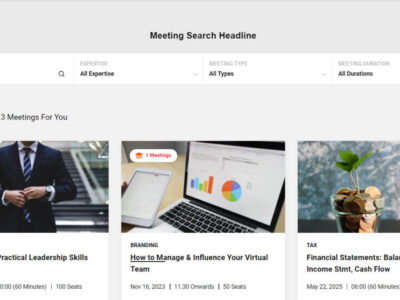 Screenshot of Mentorwise