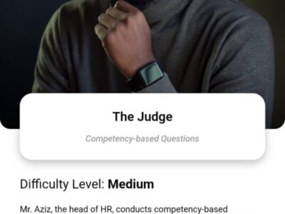 Screenshot of AI Coach