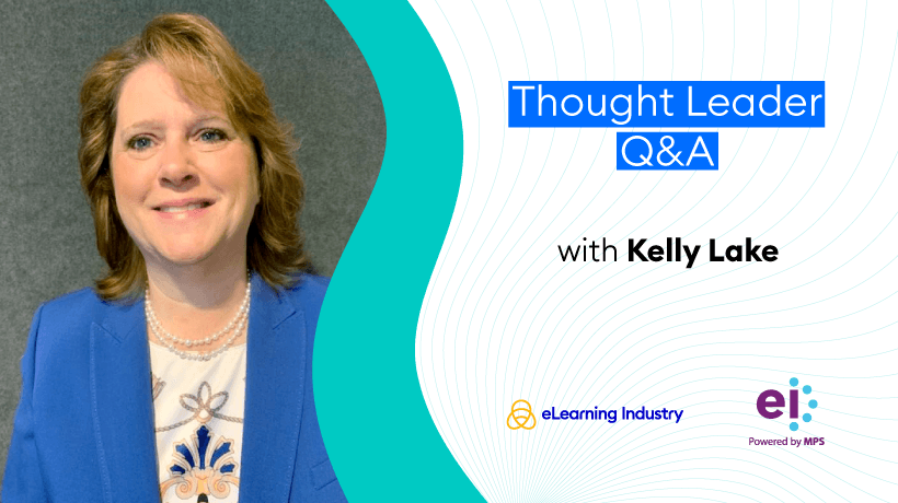 Thought Leader Q&A: Talking AI-Powered Learning Experiences And Extended Realities With Kelly Lake