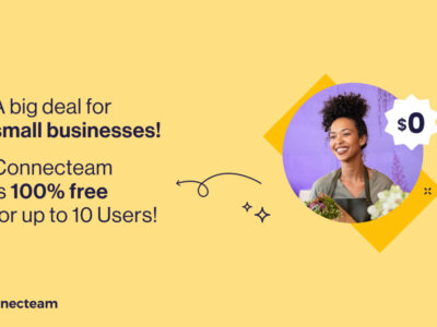 Screenshot of Connecteam - Employee Onboarding
