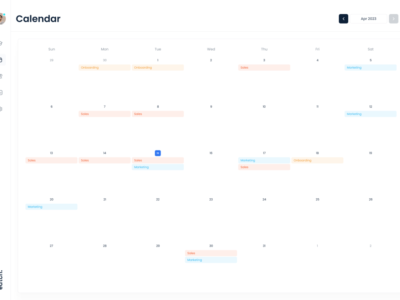 Screenshot of Konstantly