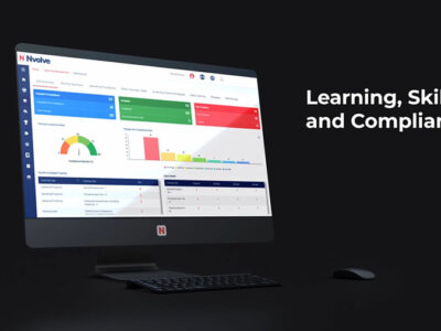 Screenshot of Nvolve