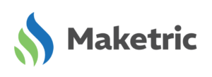 Maketric EdSolution logo
