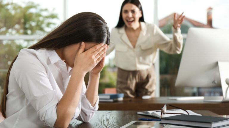 Are You Creating A Toxic Work Environment?