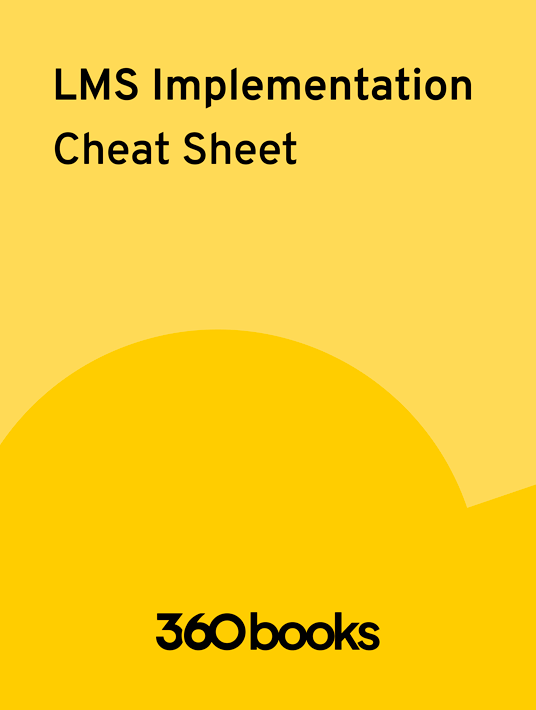 eBook Release: LMS Implementation Cheat Sheet