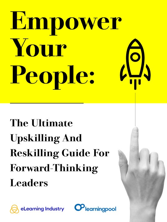 eBook Release: Empower Your People: The Ultimate Upskilling And Reskilling Guide For Forward-Thinking Leaders